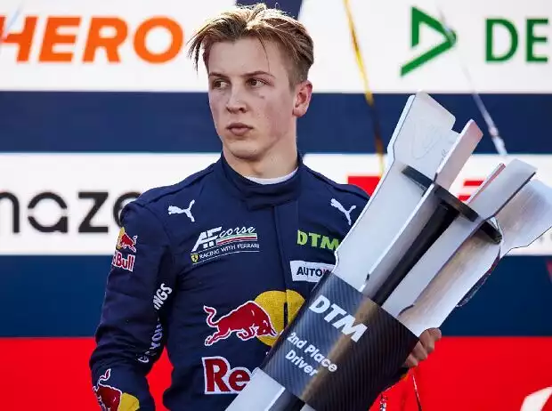 Liam Lawson Titel-Bild zur News: Liam Lawson