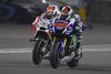 Bild zum Inhalt: Dovizioso und Lorenzo: Wie sich MotoGP im Laufe der Jahre verändert hat