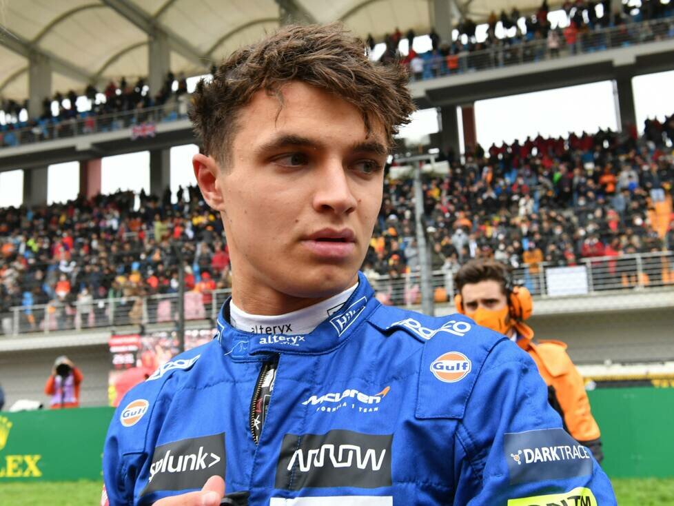 Lando Norris