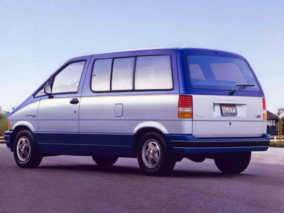 Ford Aerostar