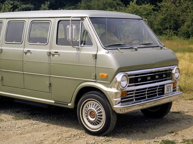 Ford Econoline Club Wagon Ford Econoline Club Wagon