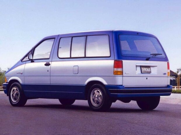 Ford Aerostar Ford Aerostar