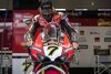 Bild zum Inhalt: "Wir werden ihn in Betracht ziehen" - Chaz Davies bald Ducati-Testfahrer?