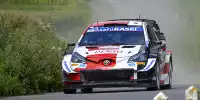 Bild zum Inhalt: Ogier erwartet "großen Kampf" mit Evans bei der Rallye Spanien