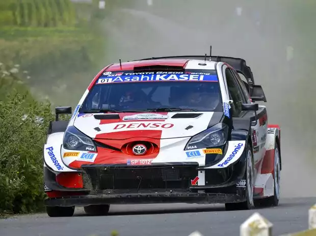 Sebastien Ogier Titel-Bild zur News: Sebastien Ogier