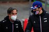 Medienberichte: Davide Brivio bei Alpine schon wieder vor dem Abschied?