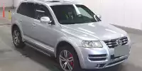 Bild zum Inhalt: Lust auf einen VW Touareg W12 zum Preis eines neuen Polo?