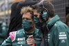Bild zum Inhalt: "Untypisch für ihn": Ex-Teamkollege wundert sich über Vettel-Fehler