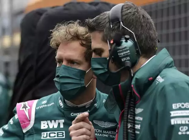 Titel-Bild zur News: Sebastian Vettel