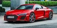 Audi R8 V10 performance RWD (2022)