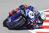 Bild zum Inhalt: "Erwarten eine Steigerung" - Yamaha bewertet Nozanes WSBK-Debütsaison