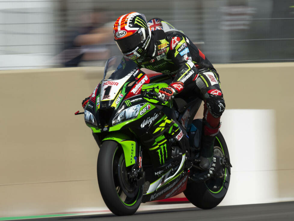 Jonathan Rea