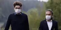Bild zum Inhalt: Ferrari-Teamchef Mattia Binotto lässt zwei weitere Rennen aus