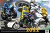 Bild zum Inhalt: Kalender "Motorrad-Weltmeisterschaft Sachsenring 2022 ... more than 60 years"