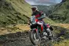 Bild zum Inhalt: Honda Africa Twin mit dezenten Überarbeitungen bereit für 2022