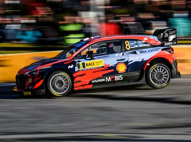 Ott Tänak Titel-Bild zur News: Ott Tänak