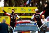 Bild zum Inhalt: Holt sich S. Ogier den Titel? Highlights der Rallye Spanien 2021 auf SPORT1