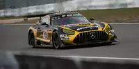 Dominik Baumann Kenneth Heyer, Thomas Jäger und Yelmer Buurman im 10Q-Mercedes-AMG GT3 bei den 24h Nürburgring 2021