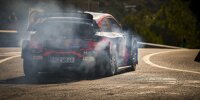 Bild zum Inhalt: WRC Rallye Spanien 2021: Neuville führt mit 0,7 Sekunden vor Evans