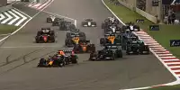 Bild zum Inhalt: F1-Kalender 2022 mit Imola, ohne China und Deutschland präsentiert