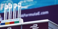 Bild zum Inhalt: Formel E 2022: Neues Qualifying-Format mit Duell um die Pole abgesegnet