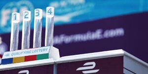 Formel E 2022: Neues Qualifying-Format mit Duell um die Pole abgesegnet