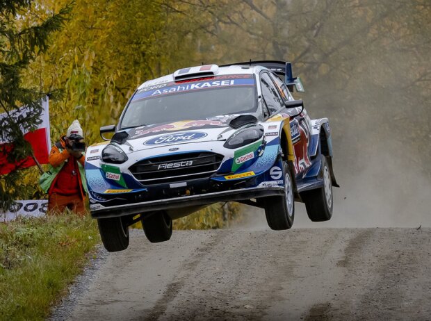 Titel-Bild zur News: Rally1-Ford