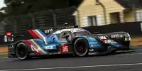 Bild zum Inhalt: "Grandfathered"-LMP1 für WEC 2022 zugelassen: Grünes Licht für Alpine