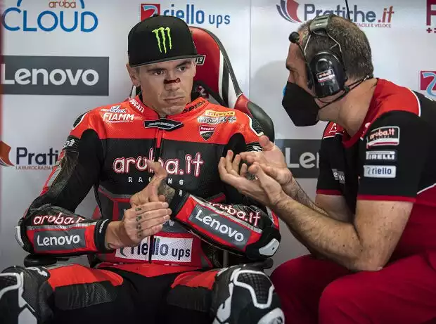 Scott Redding Titel-Bild zur News: Scott Redding