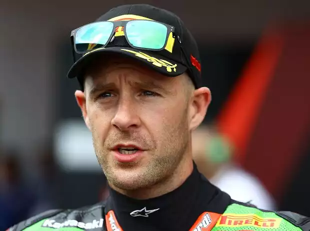 Jonathan Rea Titel-Bild zur News: Jonathan Rea