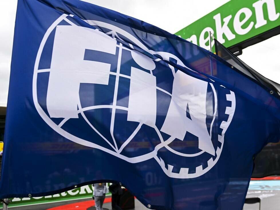 FIA-Flagge