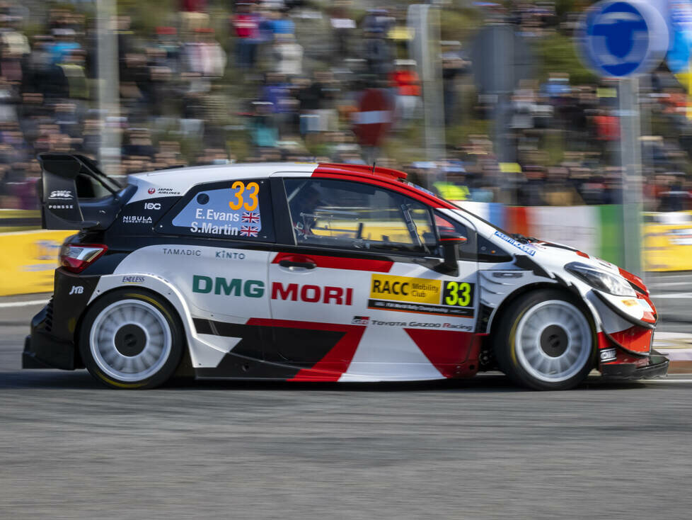 Elfyn Evans