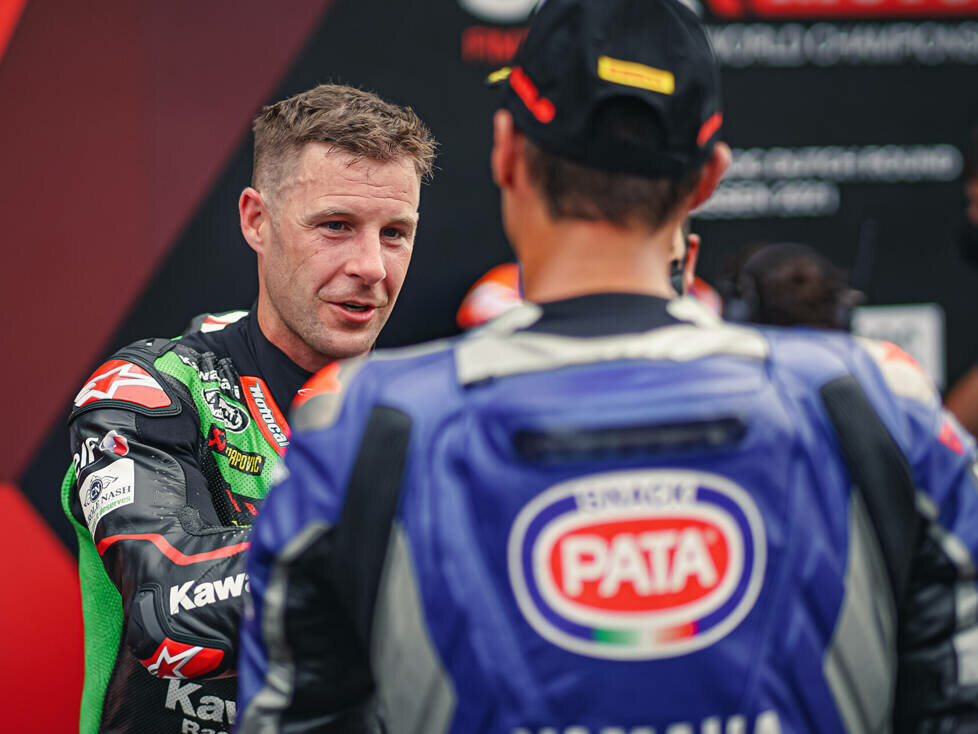 Jonathan Rea; Toprak Razgatlioglu