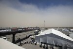 Sandsturm bei der WSBK in Argentinien