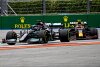 Keine "Garantie": Hat Mercedes das schnellere Auto als Red Bull?