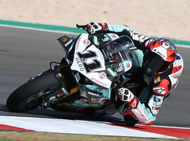Loris Baz Titel-Bild zur News: Loris Baz