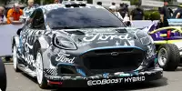 Ford Puma WRC Hybrid