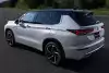 Bild zum Inhalt: Mitsubishi Outlander PHEV (2022) zeigt sich erstmals offiziell