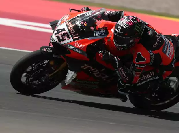 Scott Redding Titel-Bild zur News: Scott Redding