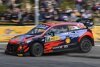 WRC Rallye Spanien 2021: Thierry Neuville setzt sich an der Spitze ab