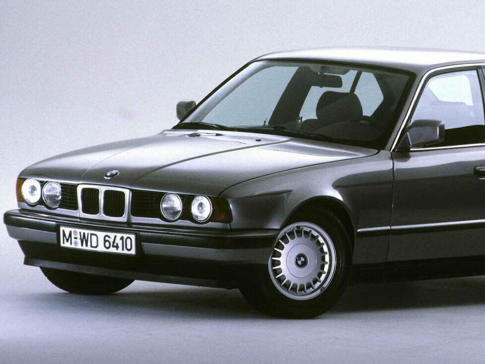 BMW 520i (E34)