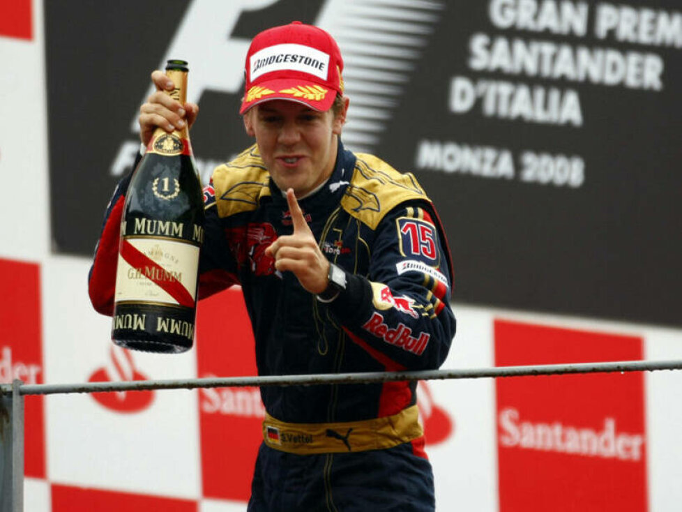 Sebastian Vettel