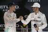 Bild zum Inhalt: Rosberg über Hamilton: "Vom Talent her muss er der Beste aller Zeiten sein"