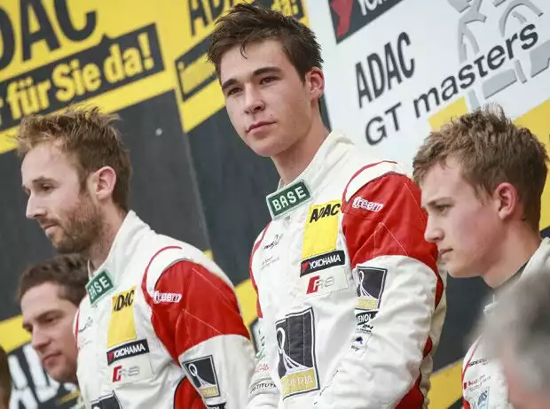 Titel-Bild zur News: Kelvin van der Linde, Rene Rast