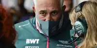 Bild zum Inhalt: Lawrence Stroll bescheiden: WM-Titel ist für Aston Martin keine Pflicht