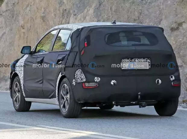 Kia Niro Titel-Bild zur News: Kia Niro