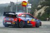 WRC Rallye Spanien 2021: Thierry Neuville siegt - WM-Entscheidung vertagt