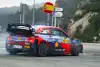 Bild zum Inhalt: WRC Rallye Spanien 2021: Thierry Neuville siegt - WM-Entscheidung vertagt