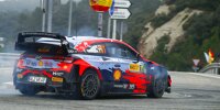 Bild zum Inhalt: WRC Rallye Spanien 2021: Thierry Neuville siegt - WM-Entscheidung vertagt