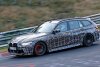 Bild zum Inhalt: BMW M3 Touring (2022) testet, bis die Bremsscheiben glühen